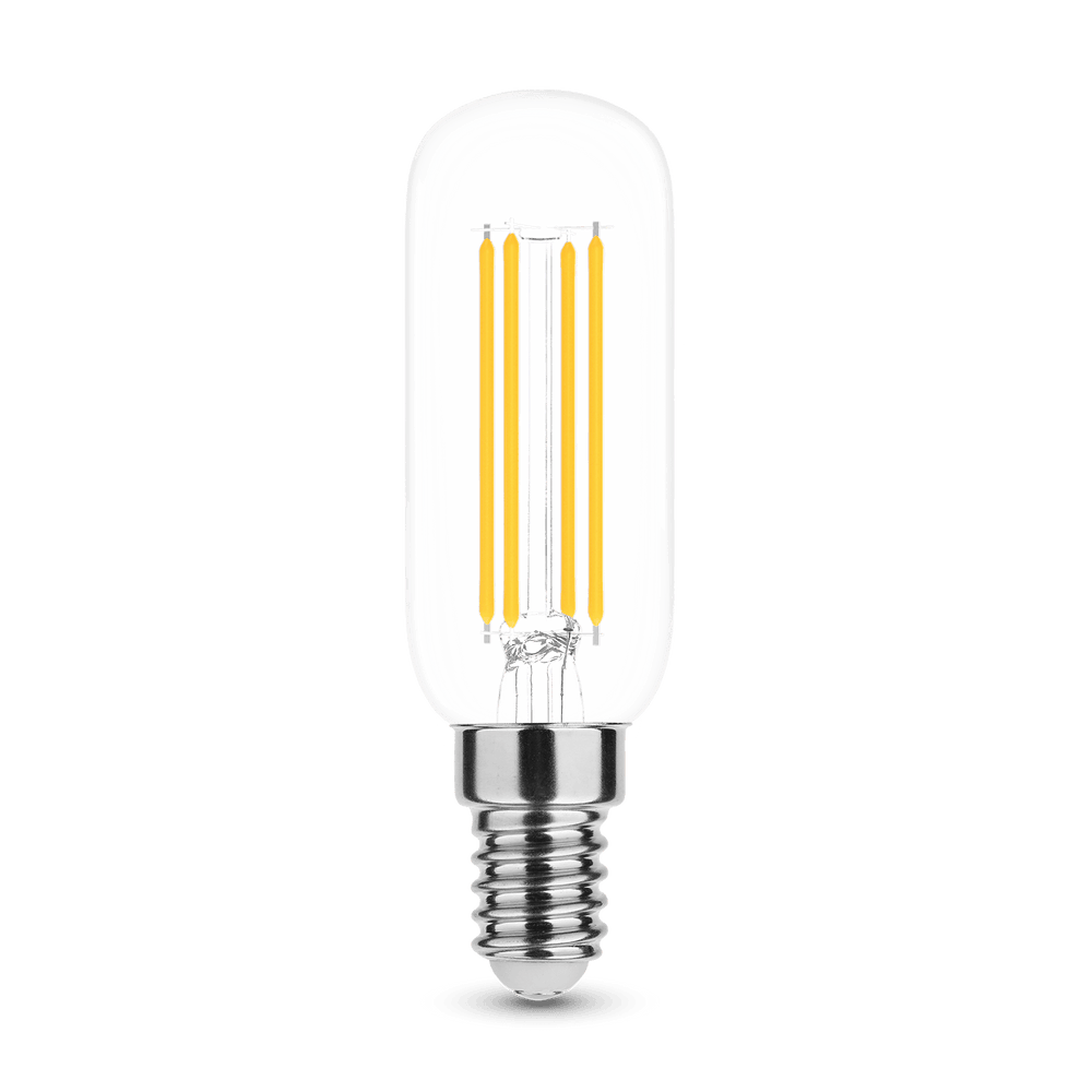 Modee LED Filament Lamp T25 3.5W E14 2700K 350 lumen 360° Glasstaaf Niet-dimbaar