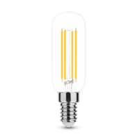 Modee LED Filament Lamp T25 3.5W E14 2700K 350 lumen 360° Glasstaaf Niet-dimbaar