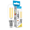Modee LED Filament Lamp T25 3.5W E14 2700K 350 lumen 360° Glasstaaf Niet-dimbaar