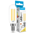 Modee LED Filament Lamp T25 3.5W E14 2700K 350 lumen 360° Glasstaaf Niet-dimbaar