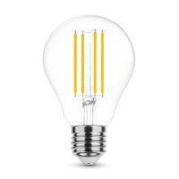 Modee LED Filament Globe A67 10W E27 2700K 1350 lumens gradable ampoule en verre 360° IP20