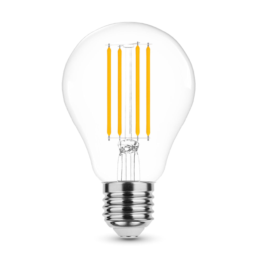 Modee LED Filament Globe A67 10W E27 2700K 1350 lumens gradable ampoule en verre 360° IP20
