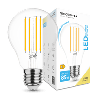 Modee LED Filament Globe A67 10W E27 2700K 1350 lumens gradable ampoule en verre 360° IP20