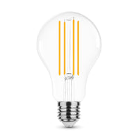 Modee LED Filament Globe A70 15W E27 2700K 2000 lumens 360° ampoule en verre dimmable IP20