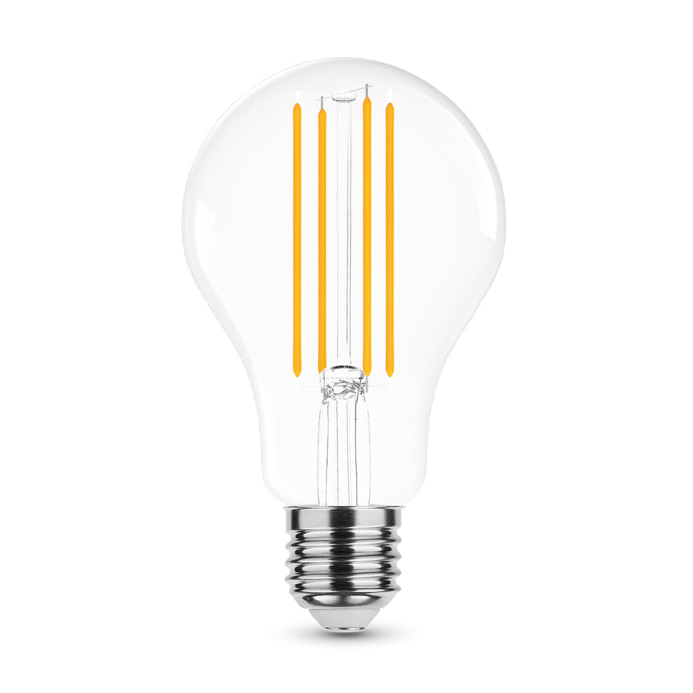 Modee LED Filament Globe A70 15W E27 2700K 2000 lumens 360° ampoule en verre dimmable IP20
