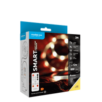 Modee LED Slimme Strip 12W IP20 2700K 800 lumen 3M met afstandsbediening en bewegingssensor
