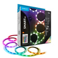 Modee Bande LED Intelligente 24W 220-240V IP20 RVB 380 lumens 10M avec télécommande