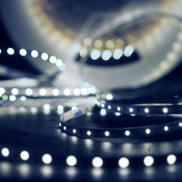 Modee LED strip siliconen 12V 4.8W/m 60LED/m 540 lumen/m IP65 6000K CRI 90 5m rol