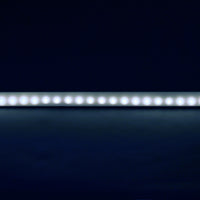 Modee LED strip siliconen 12V 4.8W/m 60LED/m 540 lumen/m IP65 6000K CRI 90 5m rol