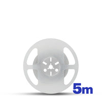 Modee LED strip siliconen 12V 4.8W/m 60LED/m 540 lumen/m IP65 6000K CRI 90 5m rol