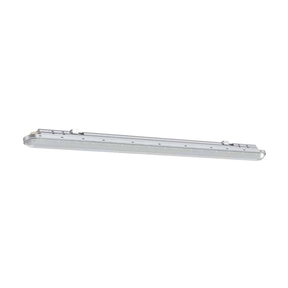 Modee Plafonnier LED Étanche 1200mm 36W IP65 4000K 4500 lumens CRI 80 Boîtier ABS