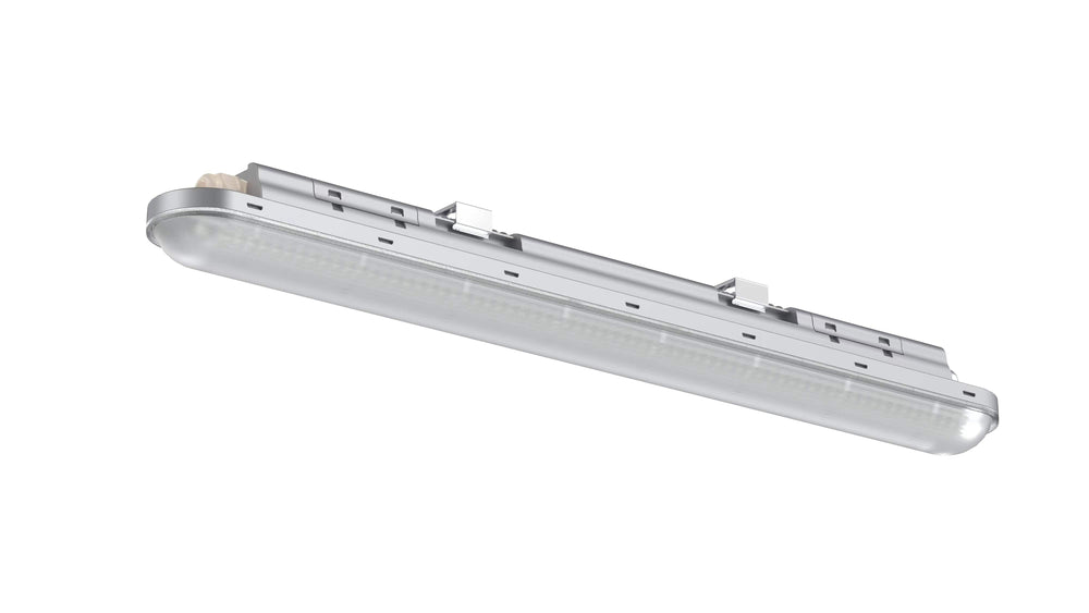 Modee LED Waterdichte Plafondlamp 600mm 18W 2150 lumen 4000K IP65 ABS Behuizing CRI>80