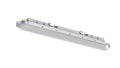Modee LED Waterdichte Plafondlamp 600mm 18W 2150 lumen 4000K IP65 ABS Behuizing CRI>80