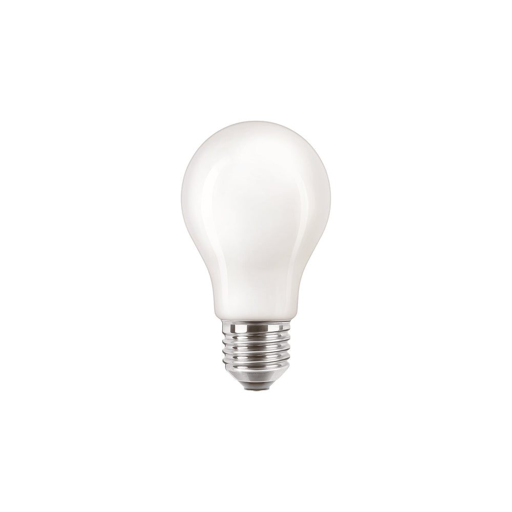 Philips CorePro LED Lamp 10.5W E27 A60 4000K Koel Wit 1521 lumen niet dimbaar 230V 300° matte afwerking