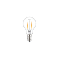 Philips CorePro LEDLuster 2W P45 E14 heldere lamp 2700K warm wit 250 lumen vervangt 25W