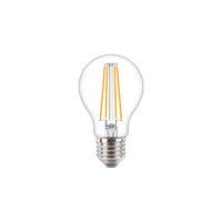 Philips CorePro LED Lamp 7W vervangt 60W E27 A60 2700K Warm Wit Helder 806 lumen niet dimbaar
