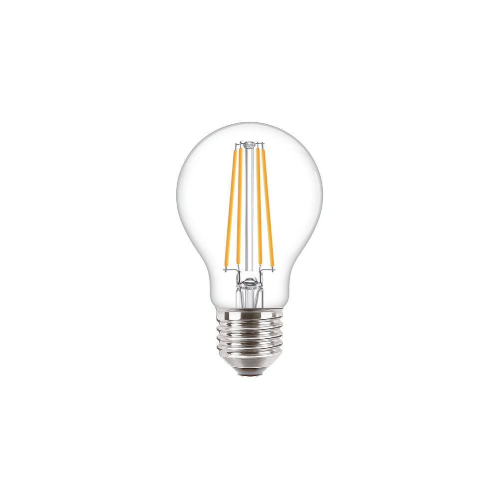 Philips CorePro LED Lamp 7W vervangt 60W E27 A60 2700K Warm Wit Helder 806 lumen niet dimbaar