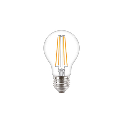 Philips CorePro LED Lamp 7W vervangt 60W E27 A60 2700K Warm Wit Helder 806 lumen niet dimbaar