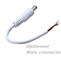 Pilote LED dimmable Lcb pour panneau LED 36W/40W, 30-42V 1000mA, IP20, découpe de phase triac