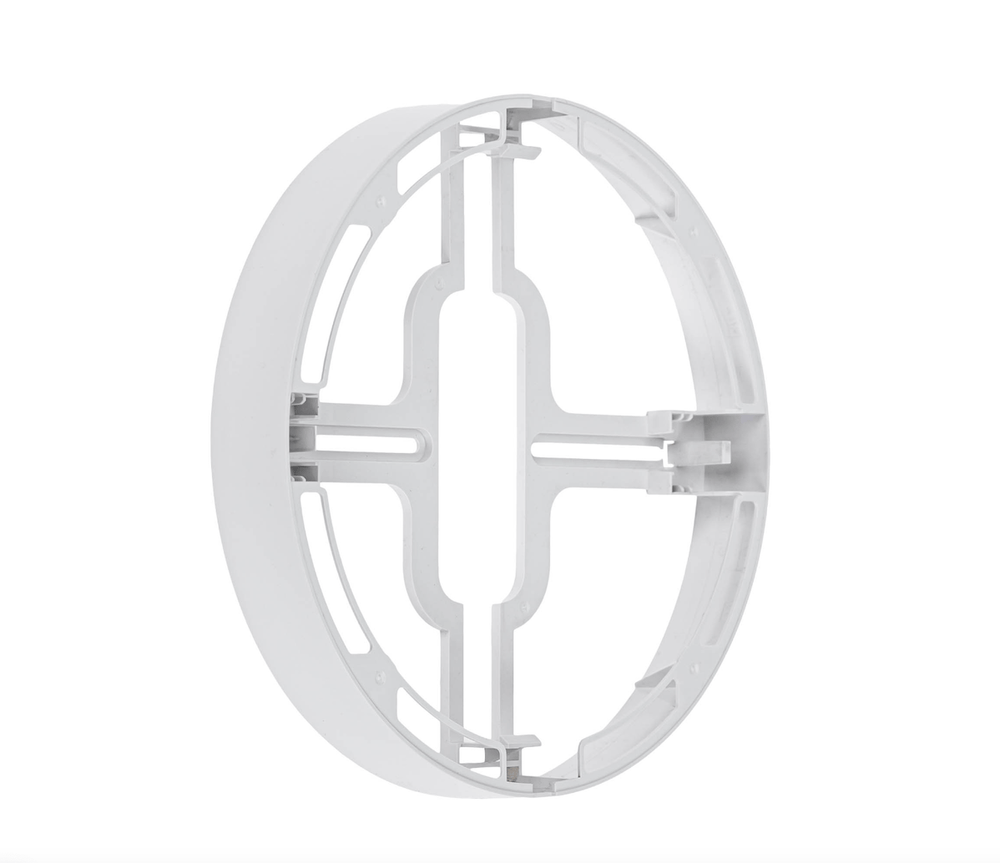 LED Plafonnière rond - 18W vervangt 105W - Lichtkleur optioneel