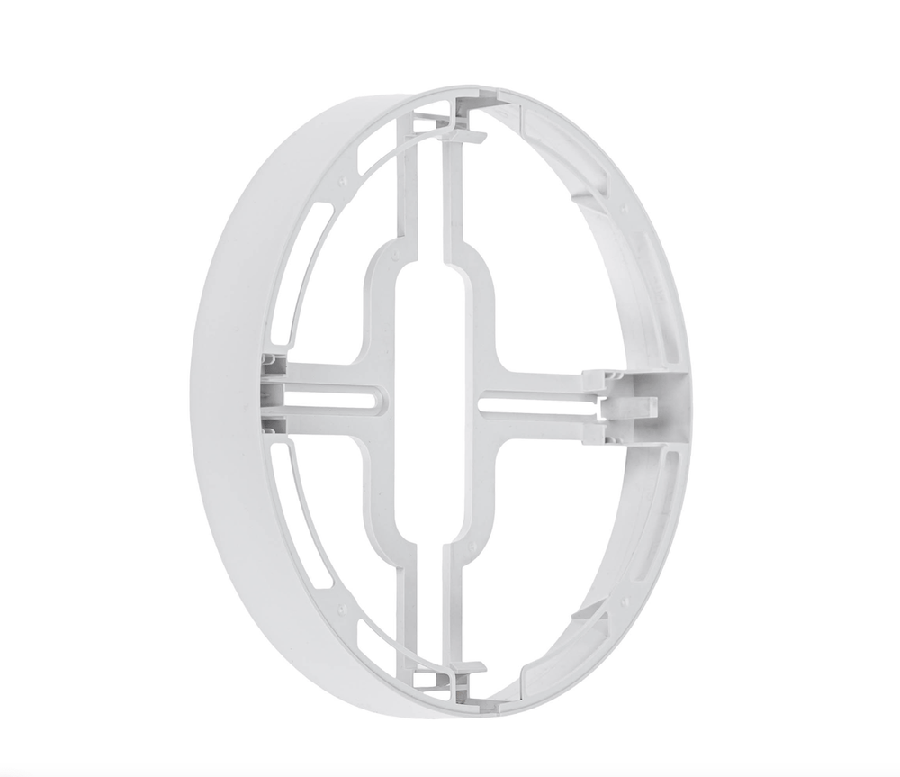 Spectrum led plafonnière rond 18W vervangt 105W, 3000K, 2200 lumen, IP20, CRI &gt;80, 110° stralingshoek
