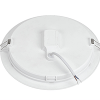 Spectrum led plafonnière rond 18W vervangt 105W, 3000K, 2200 lumen, IP20, CRI >80, 110° stralingshoek