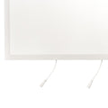 Panneau LED LCB 120x60cm Rétroéclairé ECO 60W 6600 lumens 4000K IP20 puce Philips Garantie 3 ans