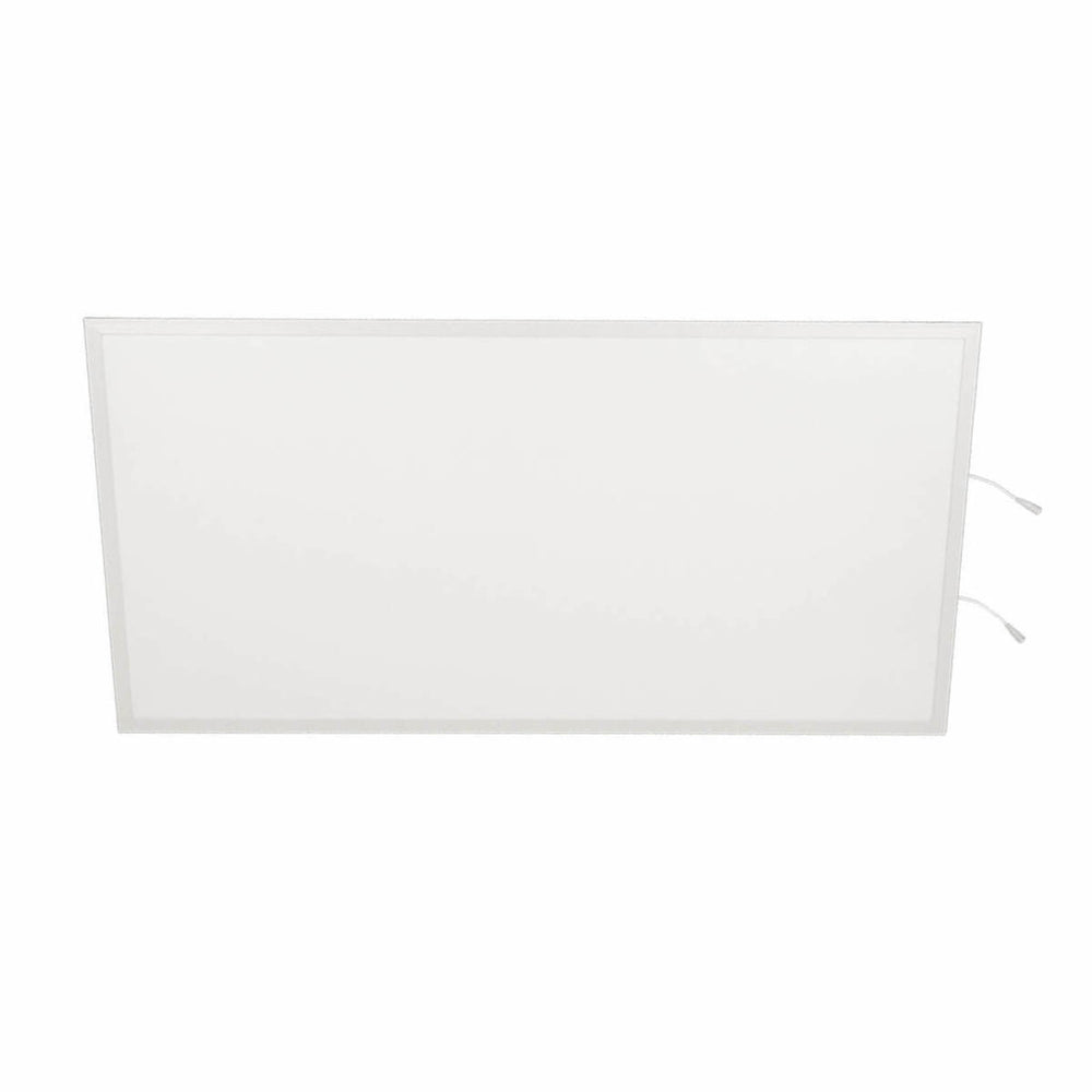 Panneau LED LCB 120x60cm Rétroéclairé ECO 60W 6600 lumens 6000K Blanc Lumière du Jour UGR22 Opale Blanc IP20