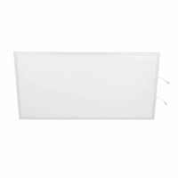 Tsong LED paneel 120x60cm backlit ECO 60W 6600 lumen 3000K warm wit UGR22