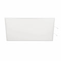 Tsong LED paneel 120x60cm backlit ECO 60W 6600 lumen 3000K warm wit UGR22