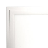 panneau LED LCB 120x60cm rétroéclairé éco 60W 6000K 6600 lumens UGR22 blanc opale