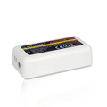 Contrôleur récepteur de bande LED monochrome rf 2.4 ghz compatible bandes LED 12v-24v