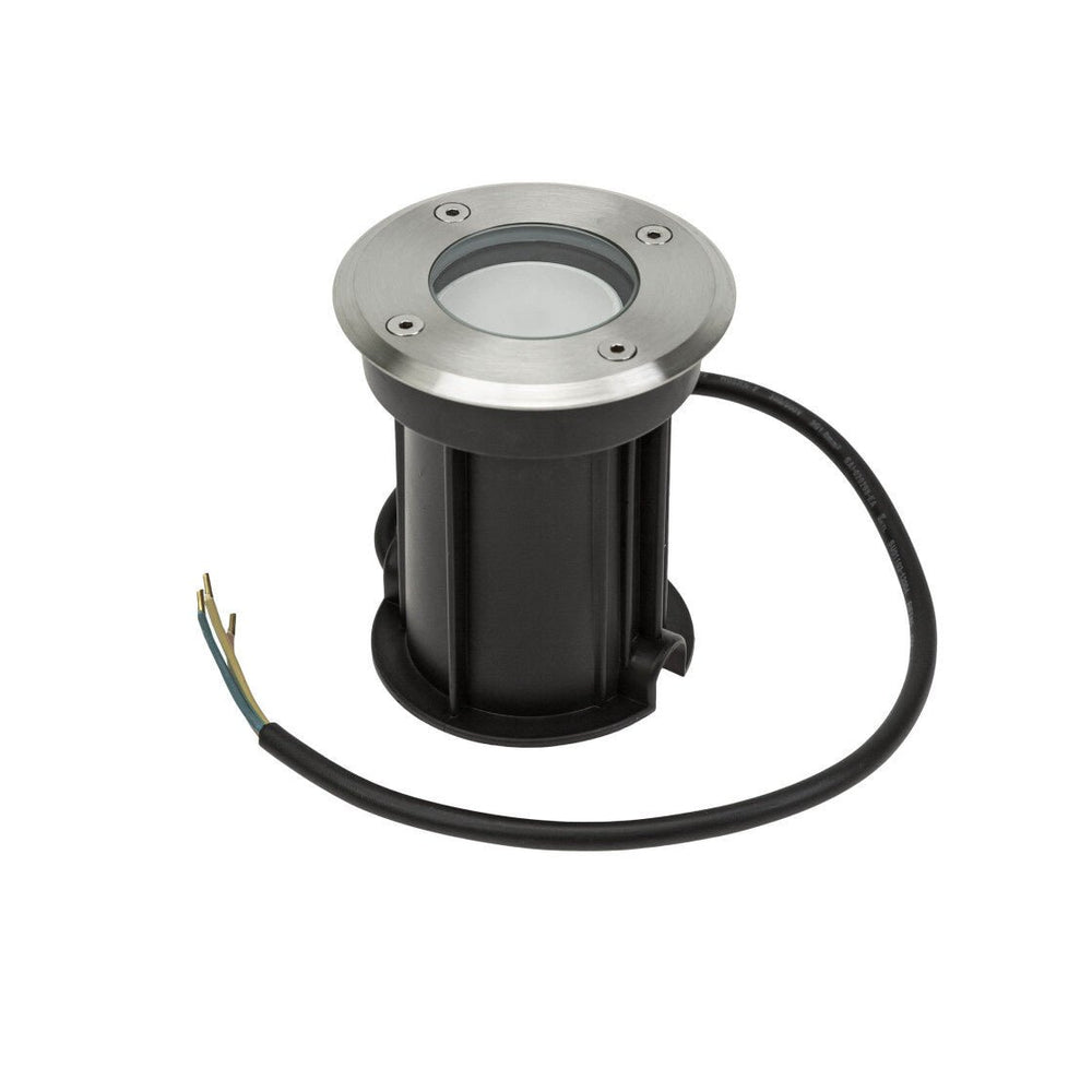 Set van 2 LED Grondspot Buiten - 2x 4W - 3000K - IP67 