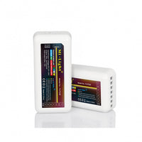 Contrôleur Tsong RGB+CCT 8 zones avec indice IP20 et entrée 220-240V