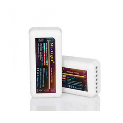 Contrôleur Tsong RGB+CCT 8 zones avec indice IP20 et entrée 220-240V