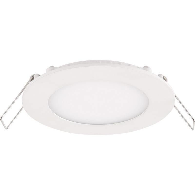 Tsong LED inbouwspot 10.5W 3000K warm wit IP20 220-240V CE RoHS flikkervrij 5 jaar garantie