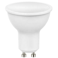 Ensemble de 6 spots encastrés LED Spectrum, 4W 3000K IP67 éclairage extérieur, 220-240V, 1521 lumens, CE RoHS