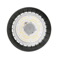 LED UFO high bay 200W - 150 lumen/W - LCB - dimmable avec couleur optionnelle - IP20