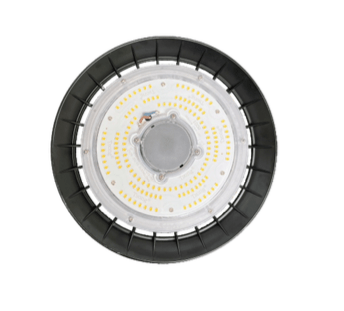 LED UFO high bay 200W - 150 lumen/W - LCB - dimmable avec couleur optionnelle - IP20