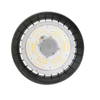 LCB LED UFO High Bay 200W 150 lumens/W puce Philips CCT optionnelle dimmable IP20 220-240V CE RoHS