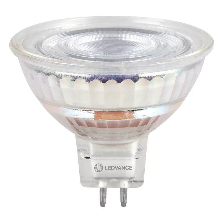 Spot LED Performance GU5.3 MR16 6.8W 621 lumens 36D 4000K Blanc froid dimmable haut IRC remplace 50W