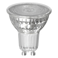 Performance LED Spot Reflector GU10 PAR16 6.9W 575 lumen 60D 3000K Warm Wit vervangt 80W