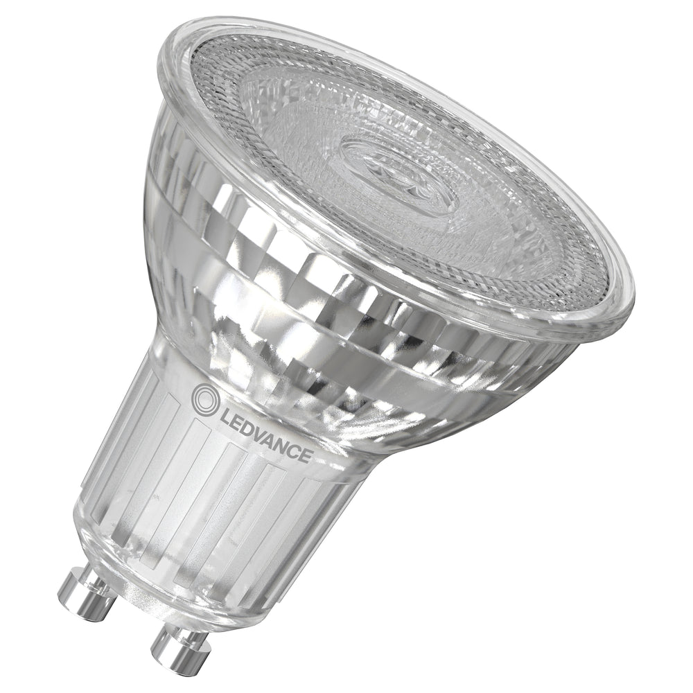Performance LED Spot Reflector GU10 PAR16 6.9W 575 lumen 60D 3000K Warm Wit vervangt 80W