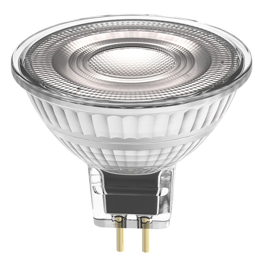Projecteur réflecteur LED Performance GU5.3 MR16 2.6W 210 lumens 36D 3000K Blanc Chaud remplace 20W