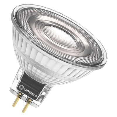 Projecteur réflecteur LED Performance GU5.3 MR16 2.6W 210 lumens 36D 3000K Blanc Chaud remplace 20W
