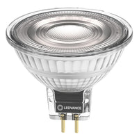 Projecteur réflecteur LED Performance GU5.3 MR16 2.6W 210 lumens 36D 3000K Blanc Chaud remplace 20W