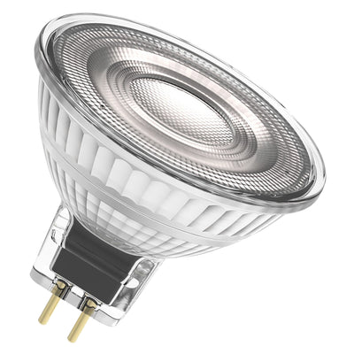 Projecteur LED réflecteur Performance GU5.3 MR16 2.6W 4000K 210 lumens 36D Blanc Froid, remplace halogène 20W