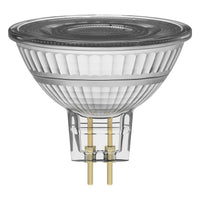 Spot Réflecteur LED Performance GU5.3 MR16 5W 345 lumens 36D 4000K Blanc Froid dimmable remplace 35W