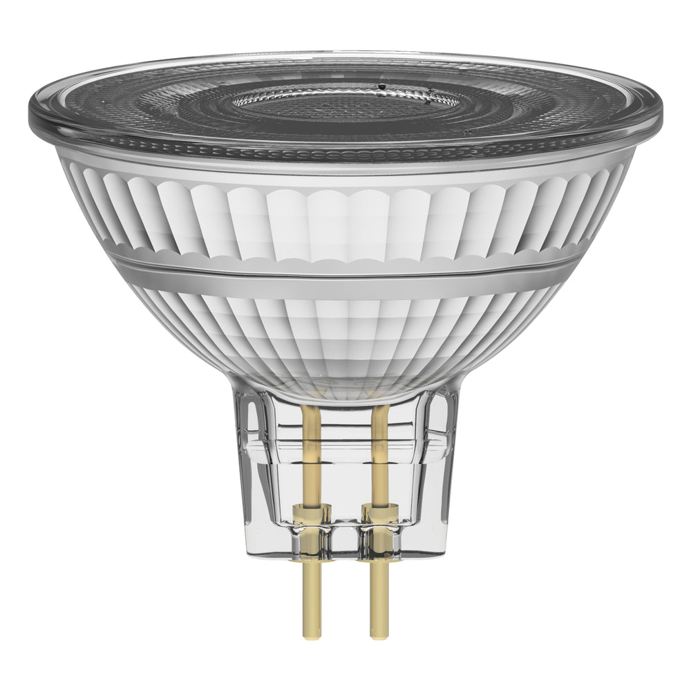 Spot Réflecteur LED Performance GU5.3 MR16 5W 345 lumens 36D 4000K Blanc Froid dimmable remplace 35W