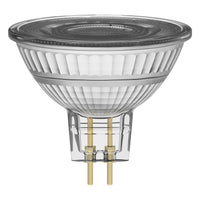 Spot Réflecteur LED Performance GU5.3 MR16 5W 345 lumens 36D 4000K Blanc Froid dimmable remplace 35W